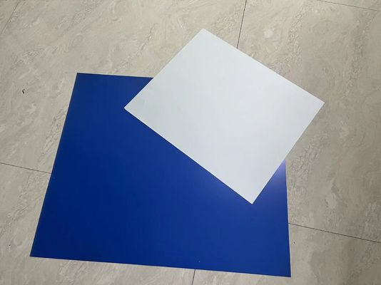 Placca CTP termica di spessore superiore a 0,15 mm con energia di esposizione 110-130mj/cm2 per stampanti commerciali
