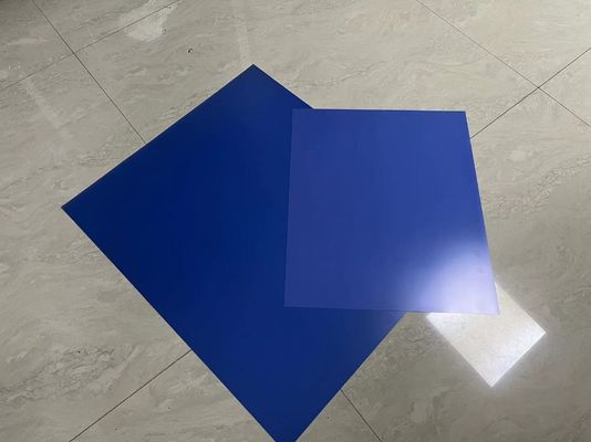 Piastra di stampa CTP mono strato con 125-135mj/cm2 di energia di esposizione per la stampa di giornali