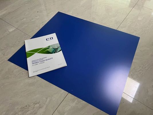Piastra di stampa CTP mono strato con 125-135mj/cm2 di energia di esposizione per la stampa di giornali