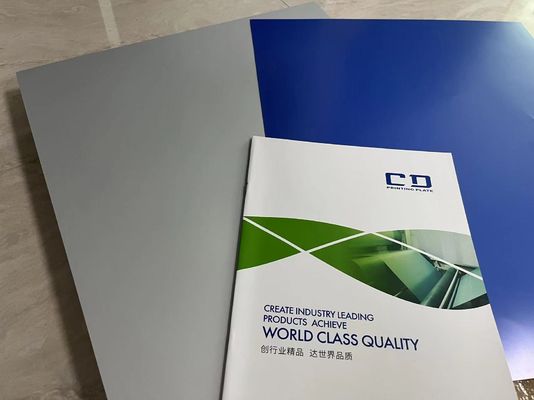 Placca CTP senza processo Placca DOP Non chimica Placca CTP di alta qualità Commerciale