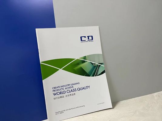 Piastra di stampa CTP a singolo strato per stampa di giornali e stampa leggera