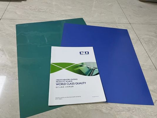 Placca CTP termica di spessore superiore a 0,15 mm con energia di esposizione 110-130mj/cm2 per stampanti commerciali