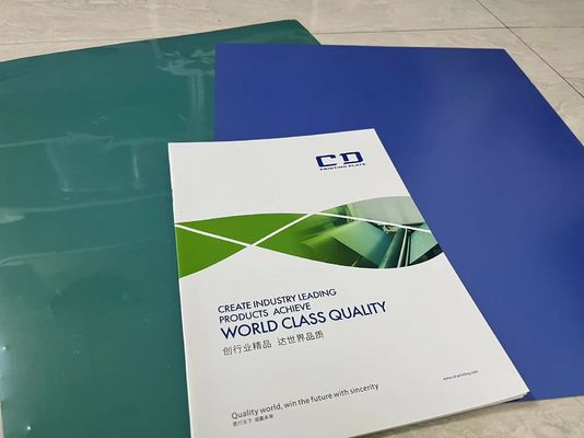 Piastra UV-CTP e piastra CTCP con base in alluminio per una migliore qualità dell'immagine