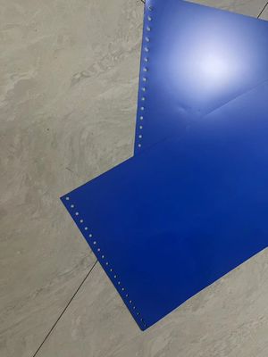 Placca CTP termica in alluminio con 150000 volte di stampa e 20 mesi di durata per la stampa offset