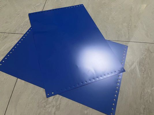 Placca CTP termica ad alta risoluzione con 110-130mj/cm2 di energia di esposizione per la stampa rapida