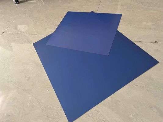 Piastra blu UV-CTP Piastra CTCP per una produzione di piastre più veloce e una migliore qualità dell'immagine