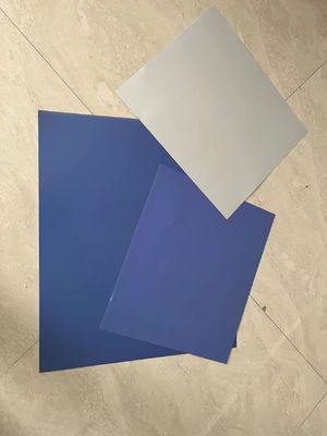 Macchine per la stampa offset a piastra di alluminio a singolo strato