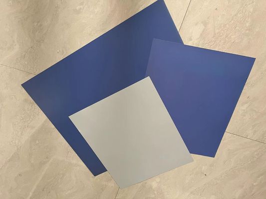 Piastre CTCP di alluminio positive Energia esposta 50-80mj/Cm2 Per efficienza