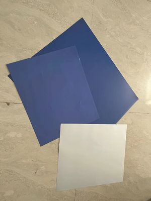 Piastre di stampa CTCP in alluminio con tempo di lavaggio 22S-26S e singolo strato per stampe di alta qualità