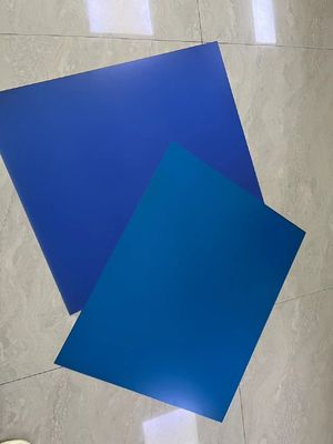 Piastra blu CTCP (UV-CTP) migliorata per una qualità dell'immagine eccezionale