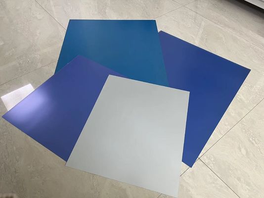 Sicure luci gialle doppio strato CTP piastra con 24 mesi di garanzia per la stampa