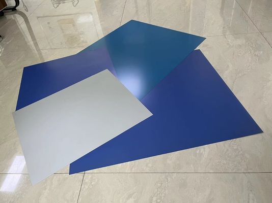 Placca CTP termica in alluminio per la stampa offset fino a 150k cicli di stampa
