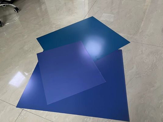 Targa di stampa termica sensibile alla luce gialla 24 mesi Periodo di garanzia della qualità 350000 stampe