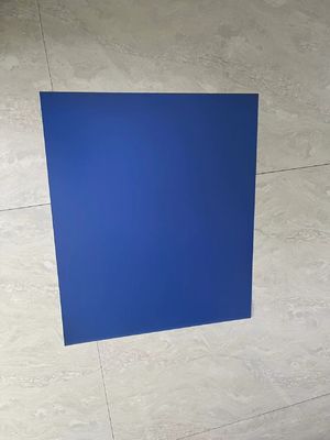 Fonte luminosa sensibile 830nm Blu doppio strato CTP Piastra di stampa per la stampa