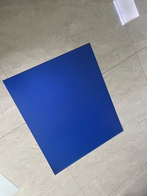 Inchiostro ordinario o UV applicabile a doppio strato Placca CTP con guadagno di punti ≤10% e garanzia di 24 mesi