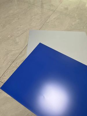 Lastra CTP a doppio strato con sorgente luminosa sensibile a 830 nm per 350.000 impressioni non cotta e garanzia di 24 mesi