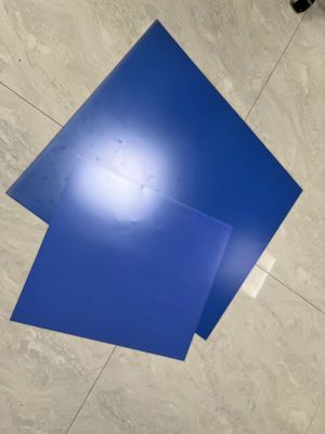 Lastra CTCP a mano singola Lastra UV CTP con spessore da 0,15-0,30 mm per stampa commerciale e di giornali