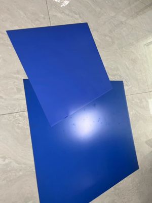 Larghezza massima della bobina di 1350 mm Piastra CTP termica per la stampa a uno strato