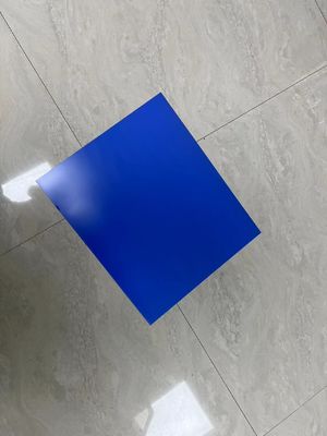 Lastra CTP a doppio strato con guadagno di punto ≤10% e sorgente luminosa sensibile a 830 nm per stampa offset nitida