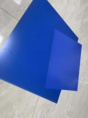 Piastra CTP blu a strato singolo 0,30 mm di stampa offset termica