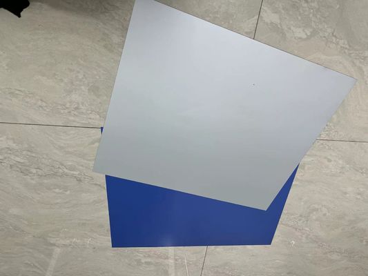 Piastra DOP CTP ad alte prestazioni senza sforzo con 0,30 mm e 100.000-200.000 impressioni
