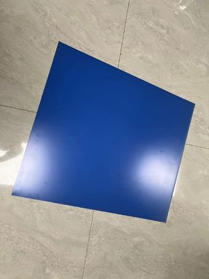 1650*1450 mm mono strato di alluminio Offset CTP Plate 24 mesi