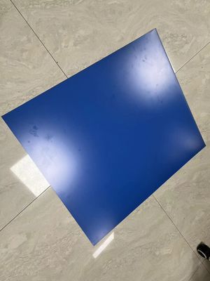 Spessore 0,15-0,30 mm CTCP Plate Offset Machine Printing Per la stampa