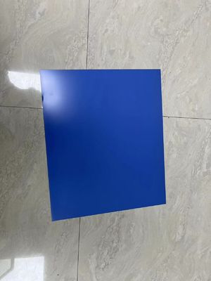Piastra CTP a doppio strato con fonte luminosa sensibile a 830 nm per la stampa