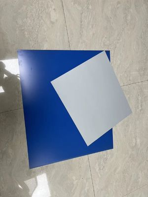 Lastra di stampa CTP a doppio strato con spessore da 0,15 mm a 0,40 mm e sorgente luminosa sensibile a 830 nm