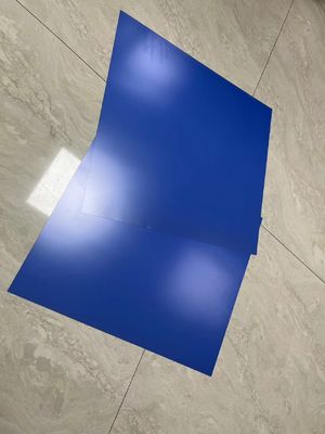 Larghezza massima della bobina di 1350 mm Piastra CTP termica per la stampa a uno strato