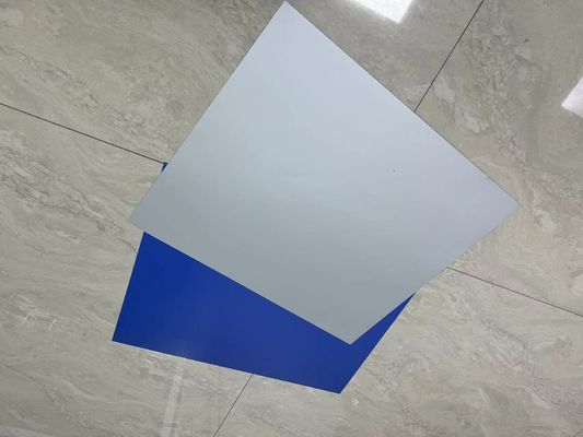 Placca CTP bianca senza processo spessore 0,15 mm/0,30 mm con validità di 18 mesi per la stampa commerciale