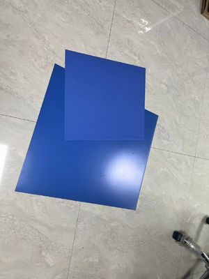 Lastra CTP Monostrato in Alluminio Blu per Stampa Offset con Spessore 0,30 mm