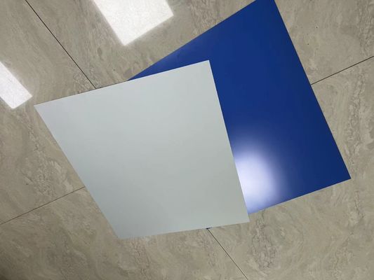 0.15mm Placca CTP bianca senza processo per qualsiasi stampa termico