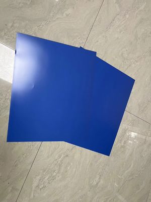 Lastra CTP Termica in Alluminio con Larghezza Massima Bobina di 1350 mm e Tempo di Sviluppo di 25±5s per Stampa Offset