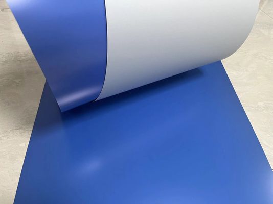 Placca CTP termica a singolo strato di alluminio blu con sensibilità 110-130mj/Cm2 745*605mm