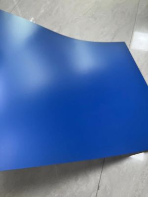 24 mesi di durata di conservazione Piastra CTP di alluminio termico per la produzione massima Dimensione 1350 mm