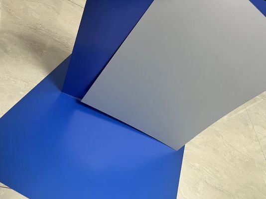 Placca DOP 100000 lunghezza di esecuzione Piastre di stampa CTP senza processo per la stampa commerciale