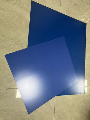 Placca di CTP termica in alluminio per la stampa di volantini, opuscoli, biglietti da visita