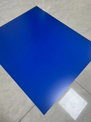 Lastra termica CTP per stampa offset con durata di conservazione di 24 mesi, larghezza massima della bobina di 1350 mm e tempo di sviluppo di 25±5s