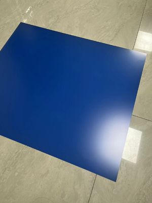 Piastra di stampa CTCP blu 960*780mm Dimensione per la stampa di giornali