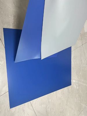 Lastra CTP senza sviluppatore, spessore 0,30 mm, per stampa commerciale, con larghezza massima della bobina di 1350 mm