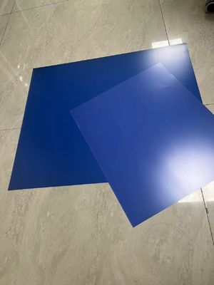 Lastra di stampa in alluminio CTCP 1030*800*0.30mm con velocità rapida e sensibile per stampa offset