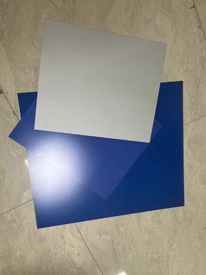 Piastra CTP termica con larghezza massima della bobina di 1350 mm e tempo di sviluppo di 25 ± 5s Durata di conservazione 18 mesi