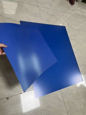 Placca CTP termica blu con dimensioni di produzione massime di 1650*1450 mm