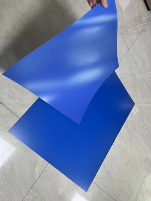 Calcolatore termico in alluminio per piastra con 110-130 Mj/cm2 di energia di esposizione e 1650*1450 mm di dimensione massima