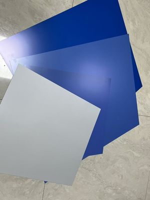 Stampa commerciale Piastra CTP senza processo 18 mesi Periodo di validità Larghezza massima della bobina di 1350 MM Tempo di produzione 22-25s
