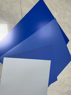 1030*800*0,30mm Piastra CTP bianca senza processo senza sviluppatore Standardizzata