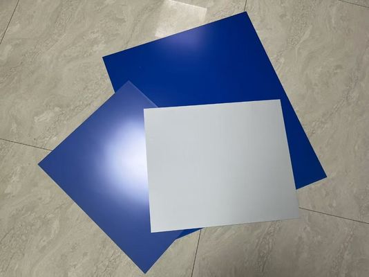 24 mesi periodo di garanzia doppio strato CTP piastra da 0,15 mm a 0,40 mm di diametro per inchiostro ordinario