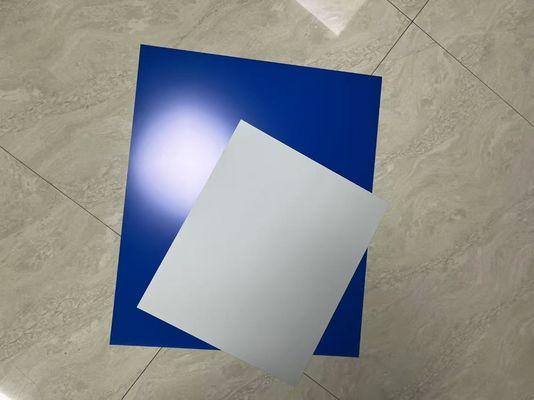 Inchiostro normale o UV compatibile doppio strato CTP Dispositivo a 5-30 gradi