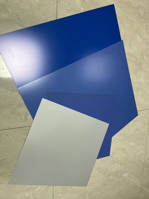 0.15mm Piastra CTP Termica Con 25±5s Tempo di Sviluppo E 1350mm Larghezza Massima della Bobina